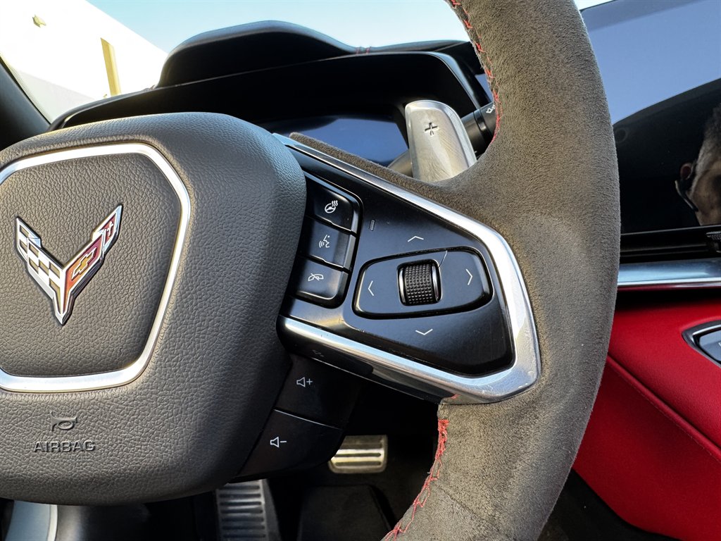 2022 Chevrolet Corvette 2LT photo