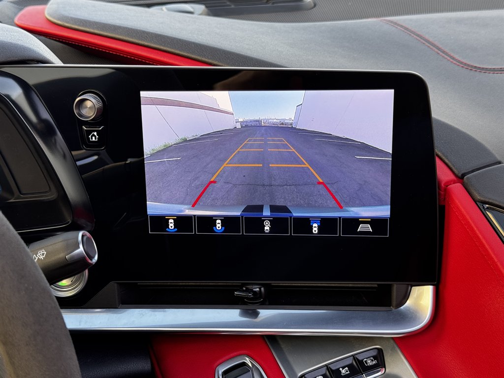 2022 Chevrolet Corvette 2LT photo