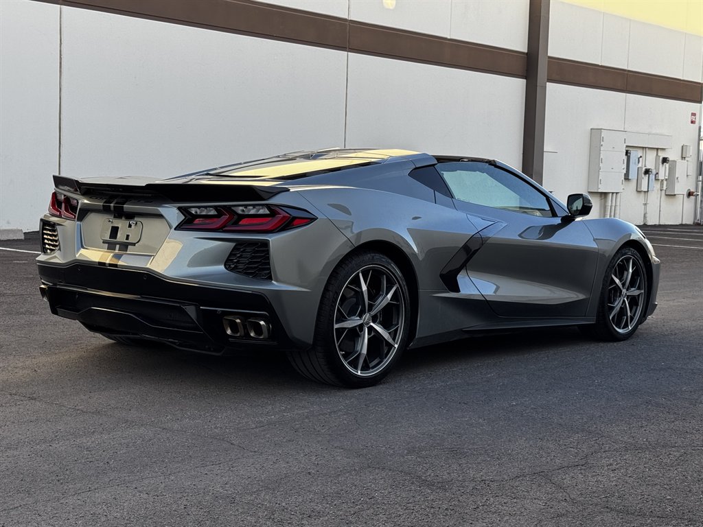 2022 Chevrolet Corvette 2LT photo