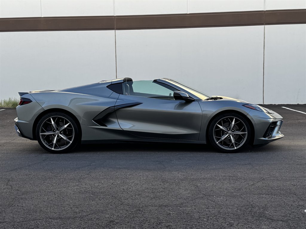 2022 Chevrolet Corvette 2LT photo