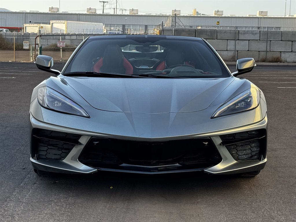 2022 Chevrolet Corvette 2LT photo