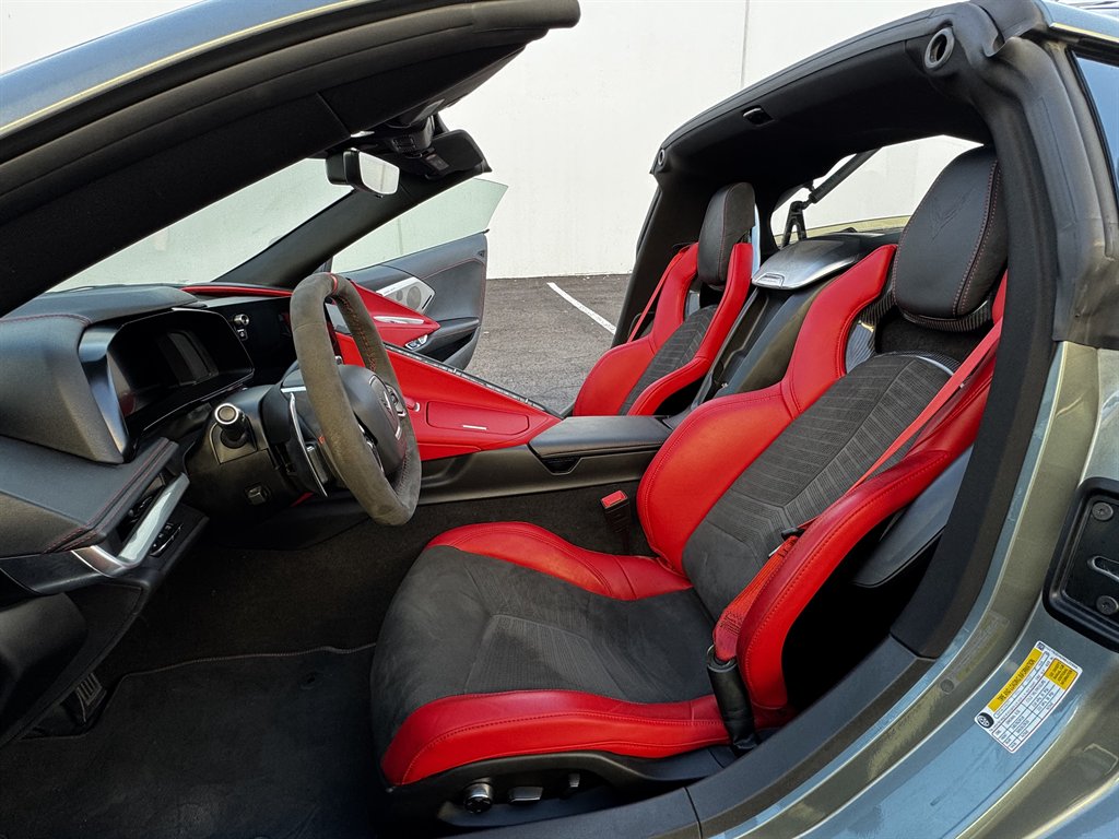 2022 Chevrolet Corvette 2LT photo