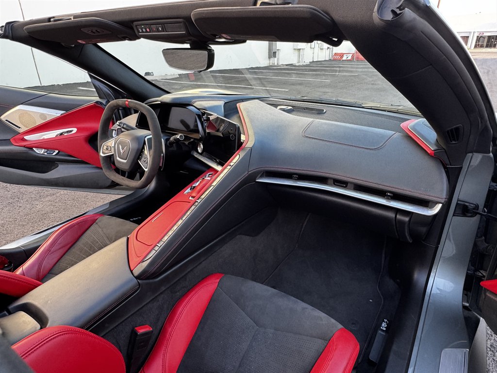 2022 Chevrolet Corvette 2LT photo