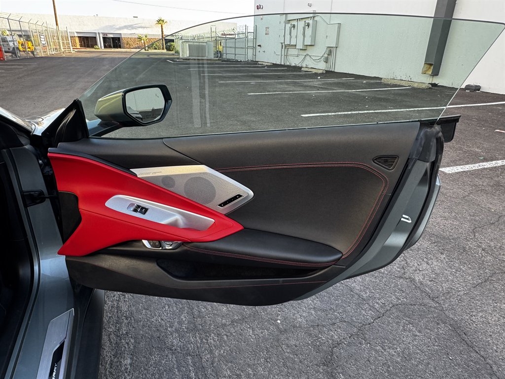 2022 Chevrolet Corvette 2LT photo