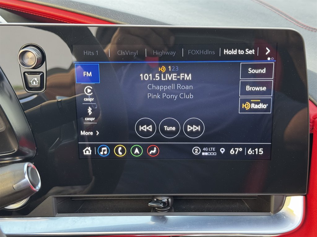 2022 Chevrolet Corvette 2LT photo