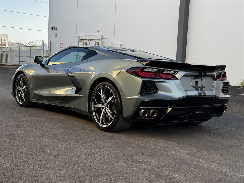 2022 Chevrolet Corvette 2LT photo