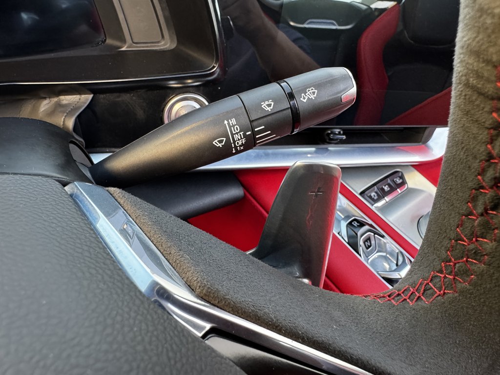 2022 Chevrolet Corvette 2LT photo