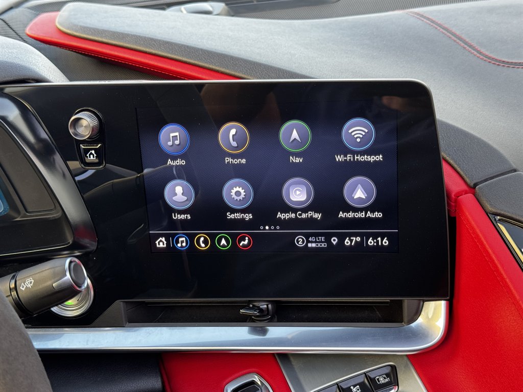 2022 Chevrolet Corvette 2LT photo
