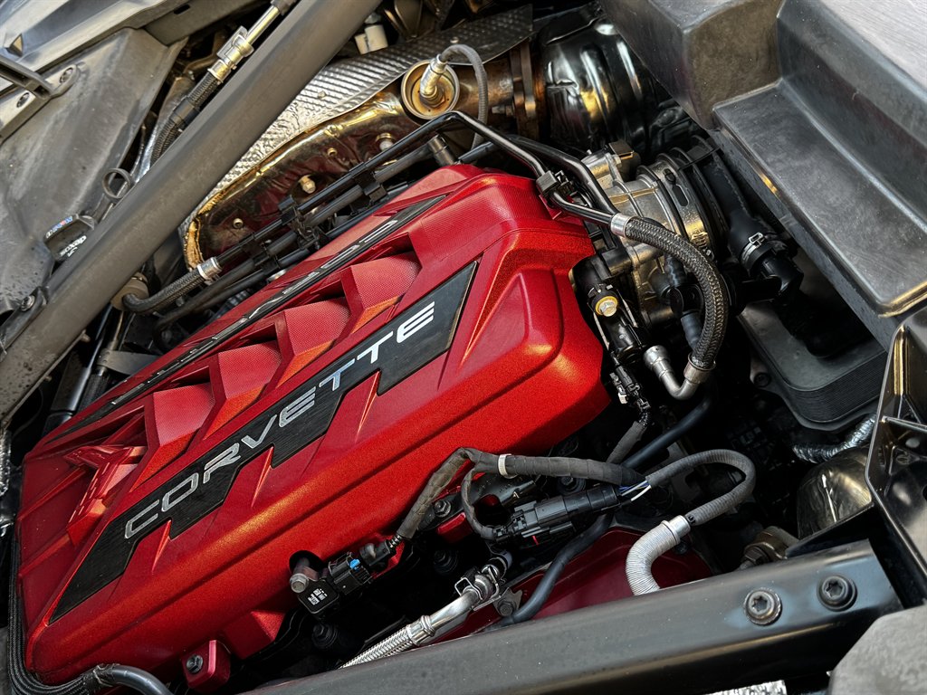 2022 Chevrolet Corvette 2LT photo
