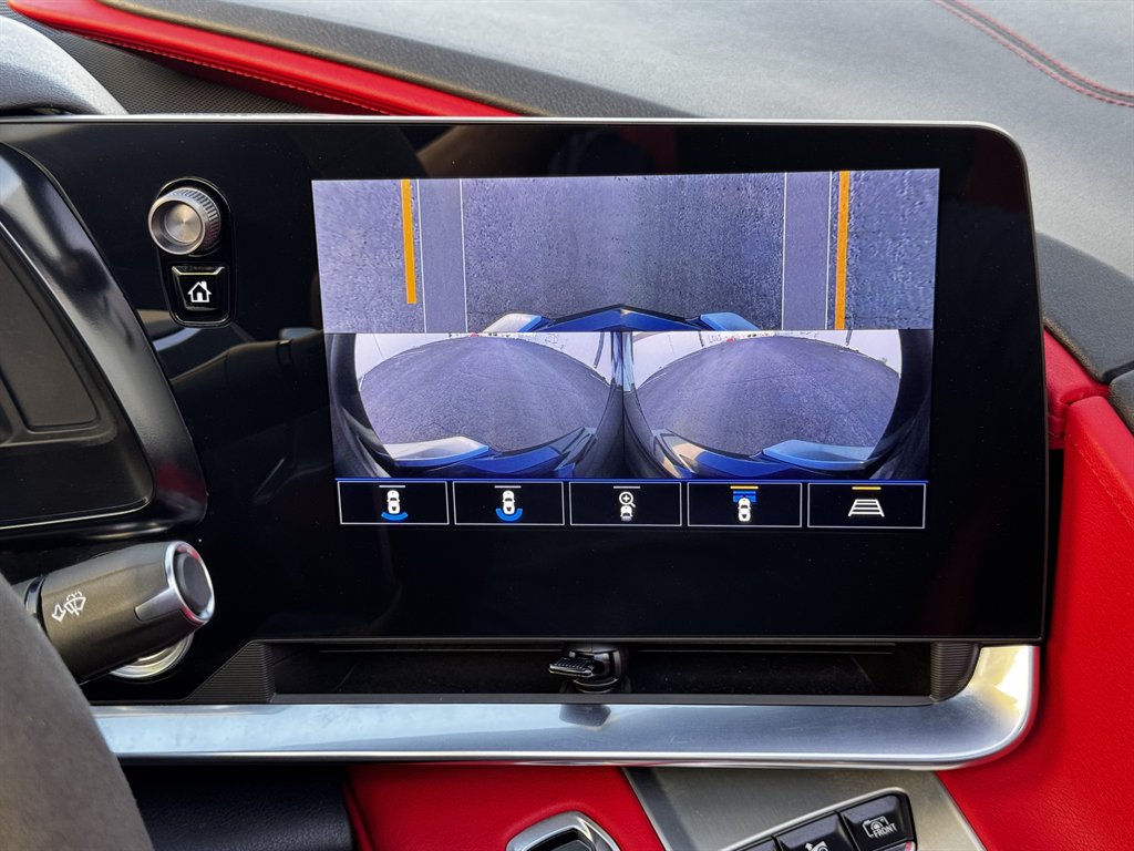 2022 Chevrolet Corvette 2LT photo