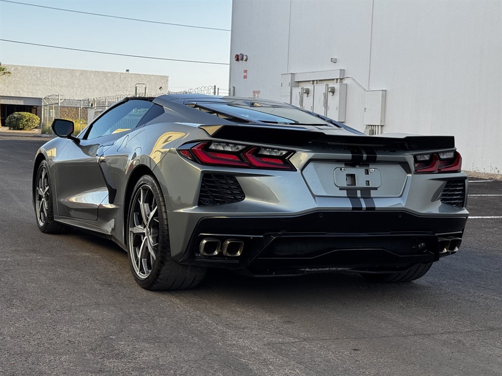 2022 Chevrolet Corvette 2LT photo
