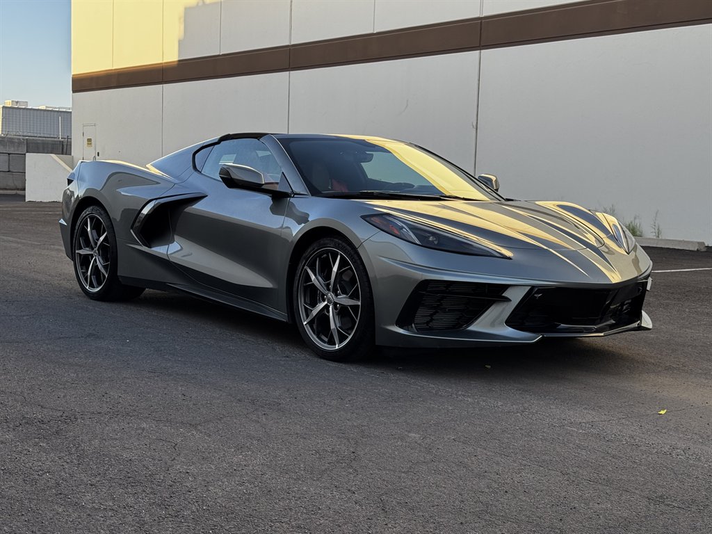 2022 Chevrolet Corvette 2LT photo