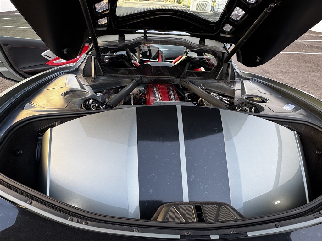 2022 Chevrolet Corvette 2LT photo