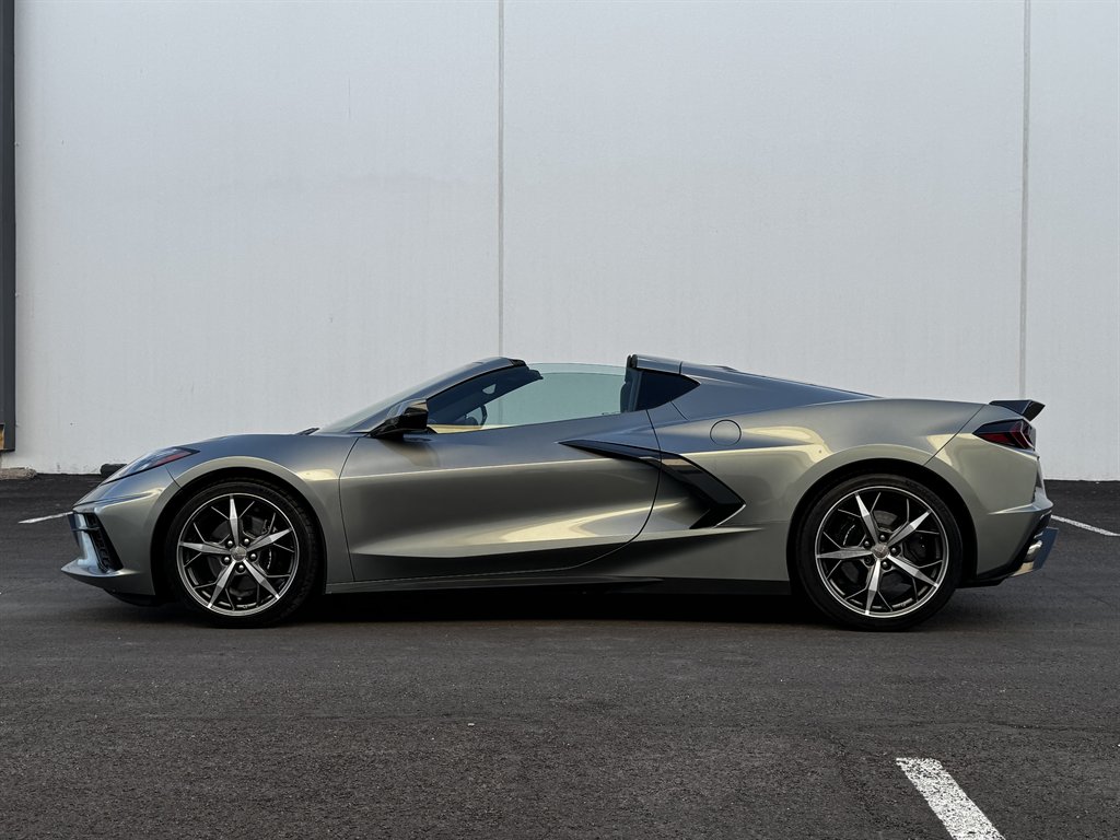 2022 Chevrolet Corvette 2LT photo