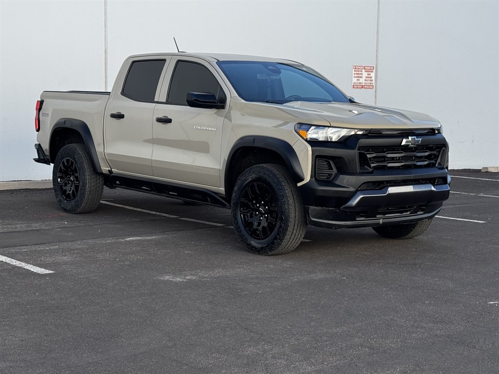 2024 Chevrolet Colorado - $24,990