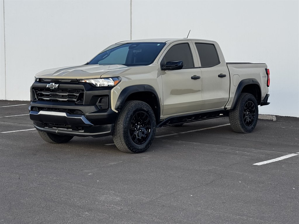 2024 Chevrolet Colorado - $24,990