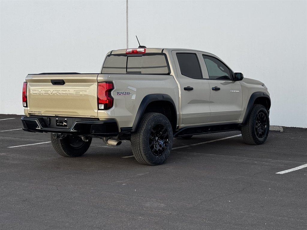 2024 Chevrolet Colorado - $24,990