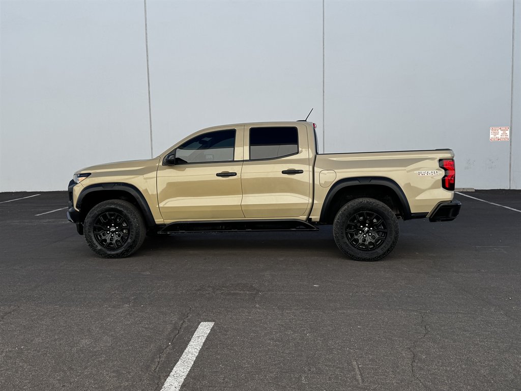 2024 Chevrolet Colorado - $24,990
