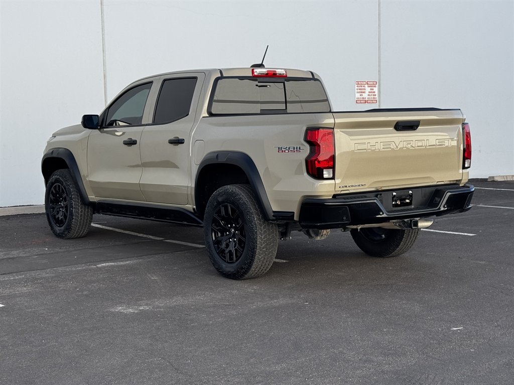 2024 Chevrolet Colorado - $24,990