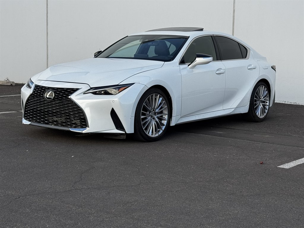 2024 Lexus ES - $27,990