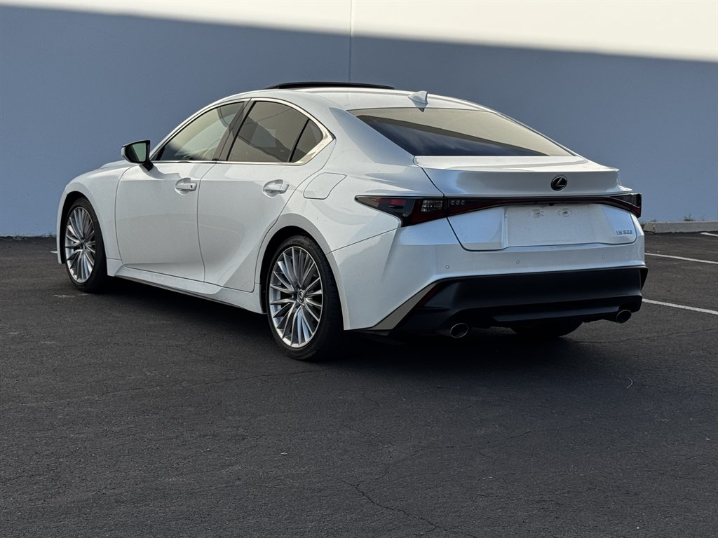 2024 Lexus ES - $27,990