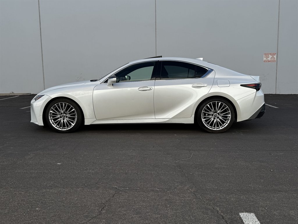 2024 Lexus ES - $27,990