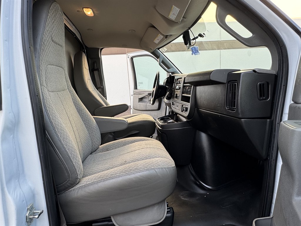 2023 Chevrolet Express - $26,990