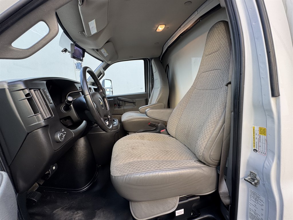 2023 Chevrolet Express - $26,990
