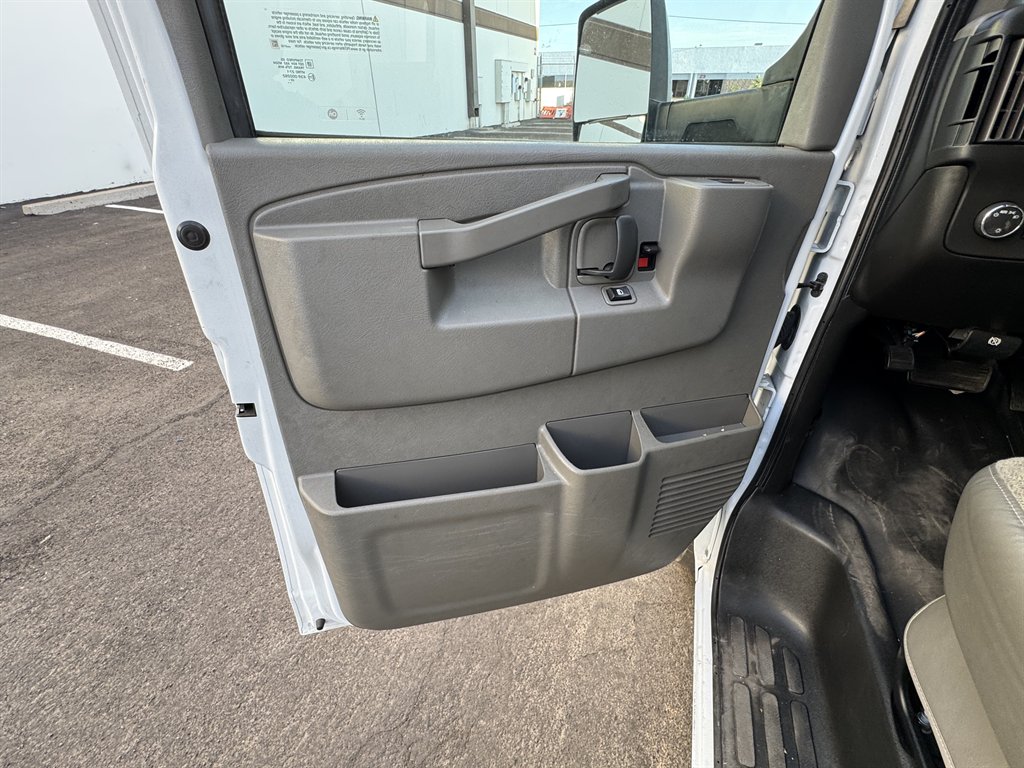 2023 Chevrolet Express - $26,990