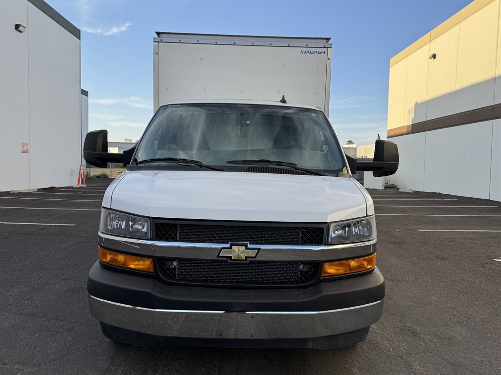 2023 Chevrolet Express - $26,990