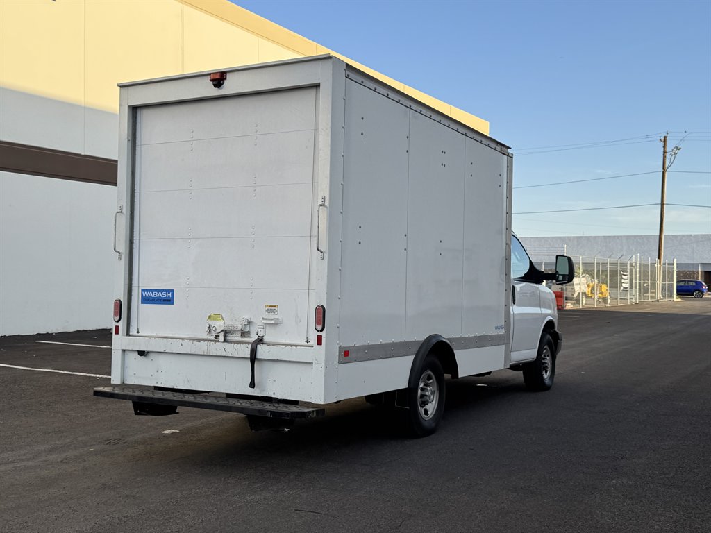 2023 Chevrolet Express - $26,990