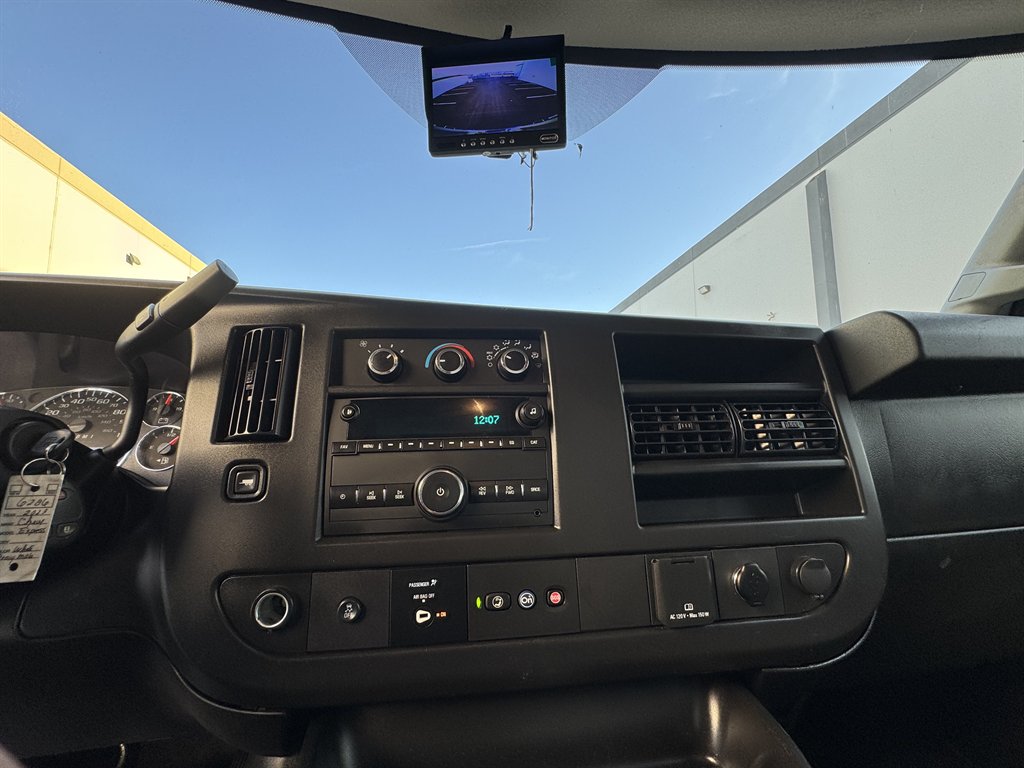 2023 Chevrolet Express - $26,990