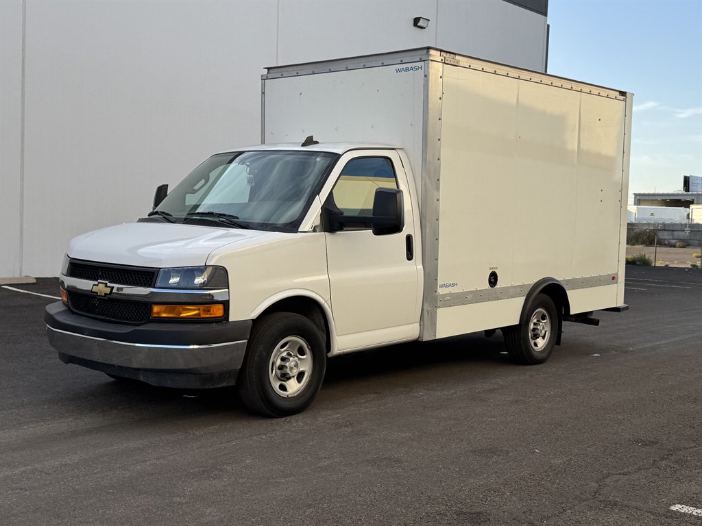 2023 Chevrolet Express - $26,990