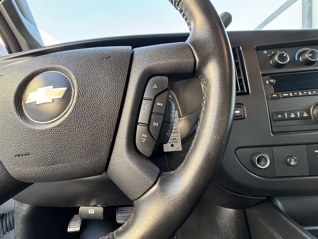 2023 Chevrolet Express - $26,990