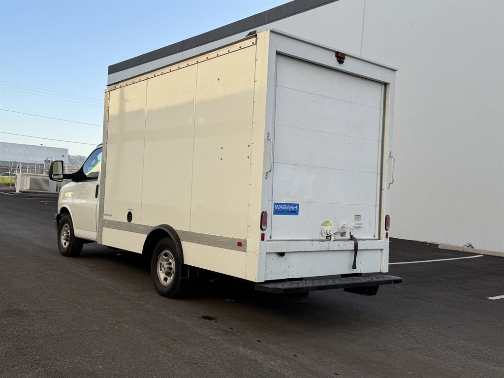 2023 Chevrolet Express - $26,990
