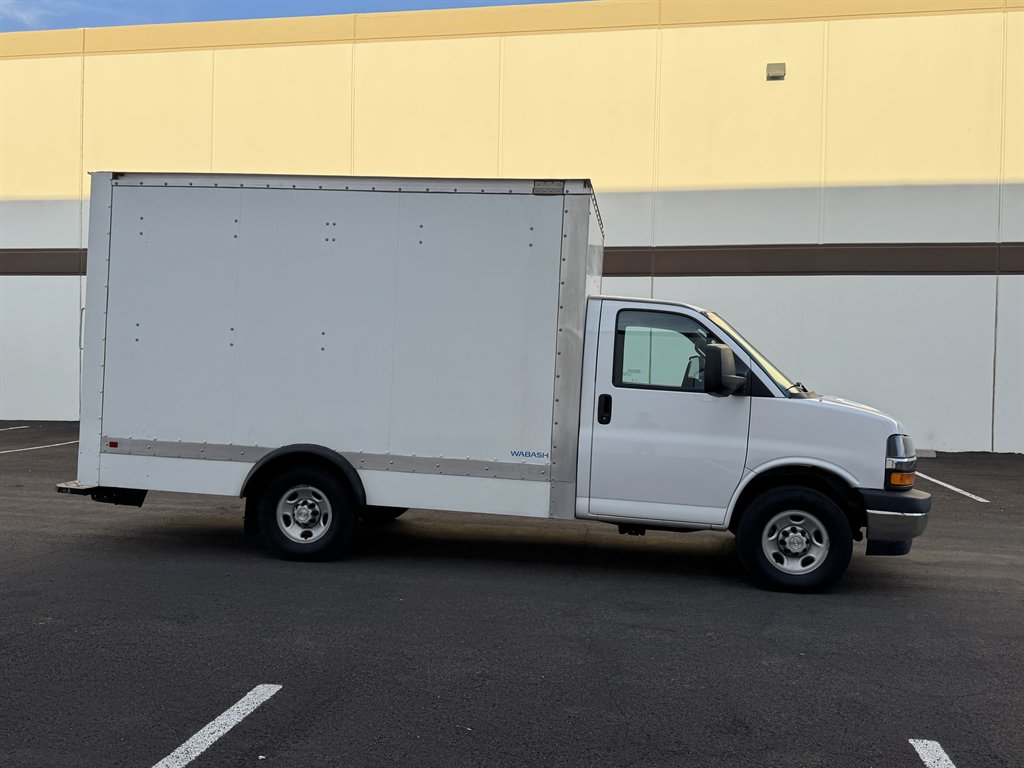 2023 Chevrolet Express - $26,990