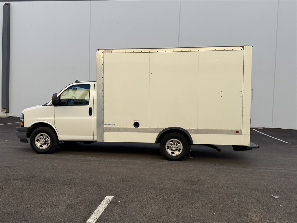 2023 Chevrolet Express - $26,990