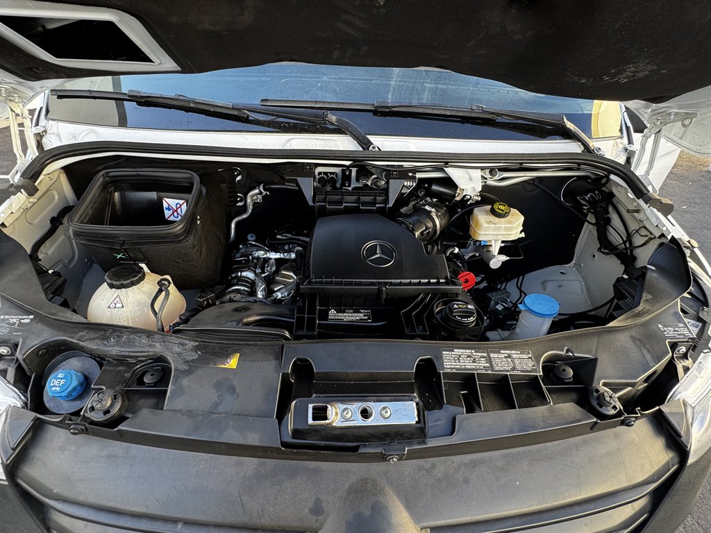 2023 Mercedes-Benz Sprinter - $31,990