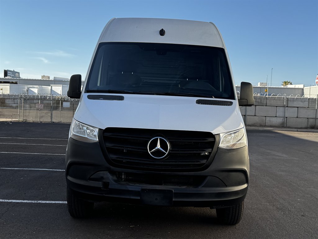 2023 Mercedes-Benz Sprinter - $31,990