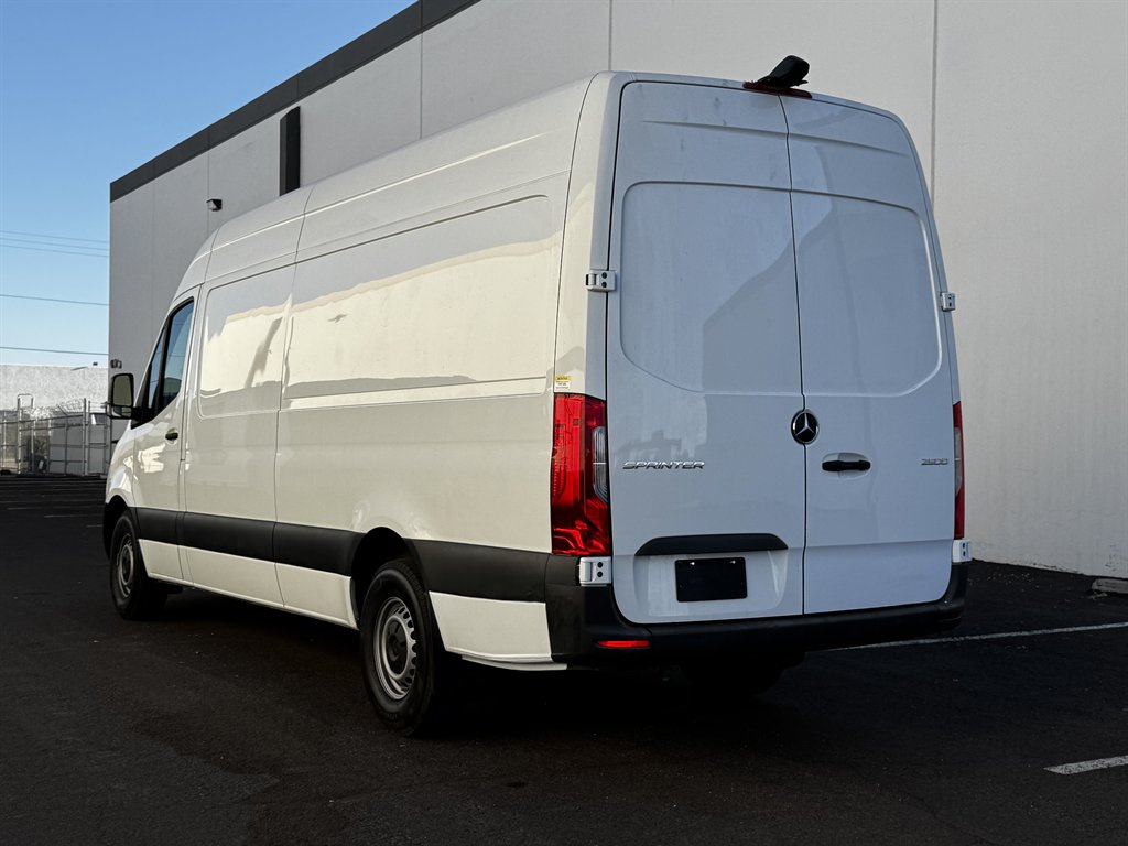 2023 Mercedes-Benz Sprinter - $31,990