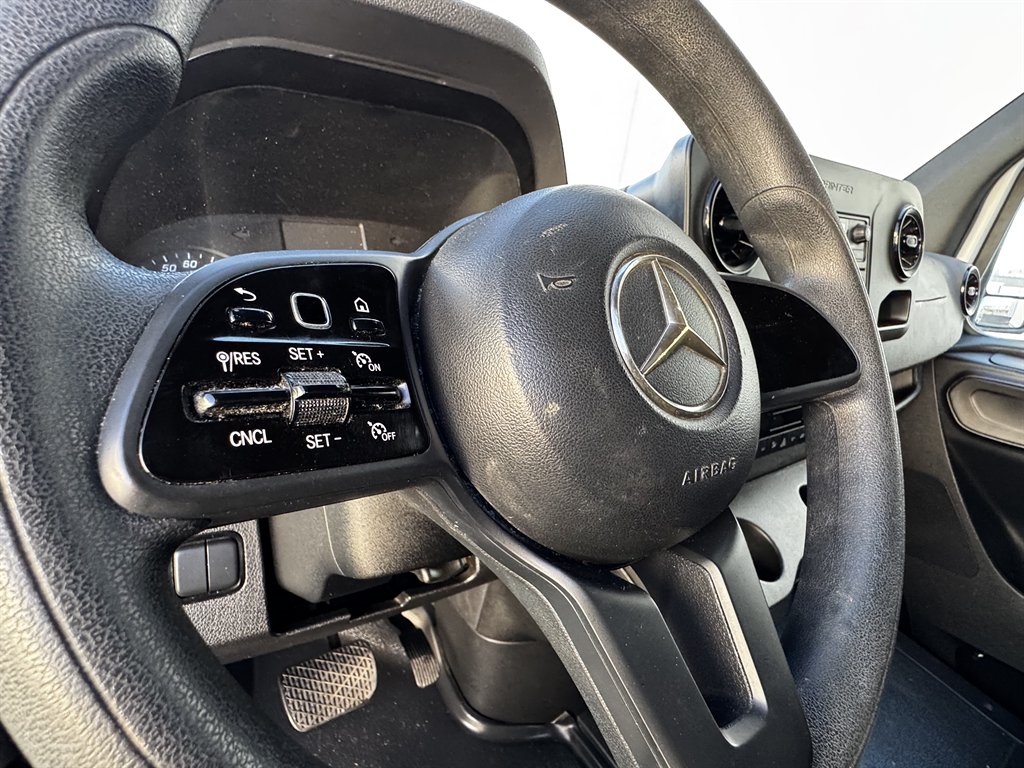 2023 Mercedes-Benz Sprinter - $31,990