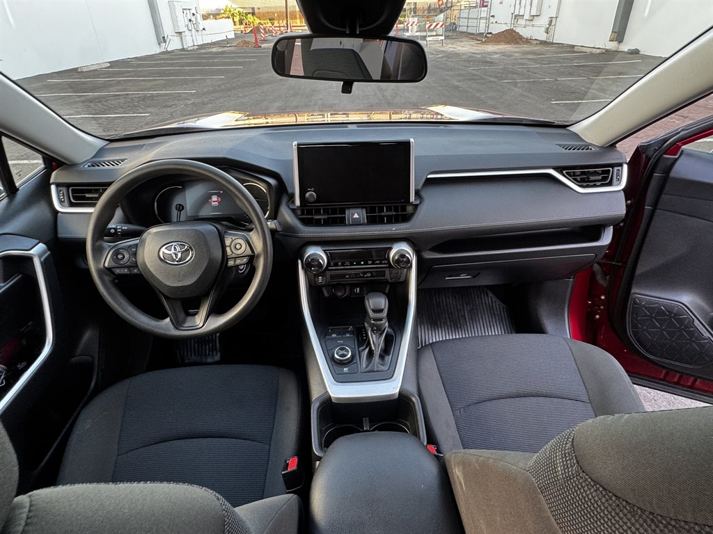 2024 Toyota RAV4 - $23,990