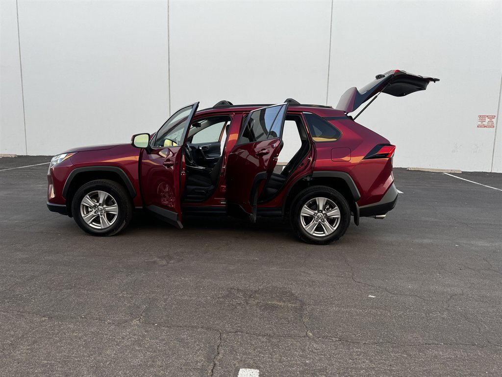 2024 Toyota RAV4 - $23,990
