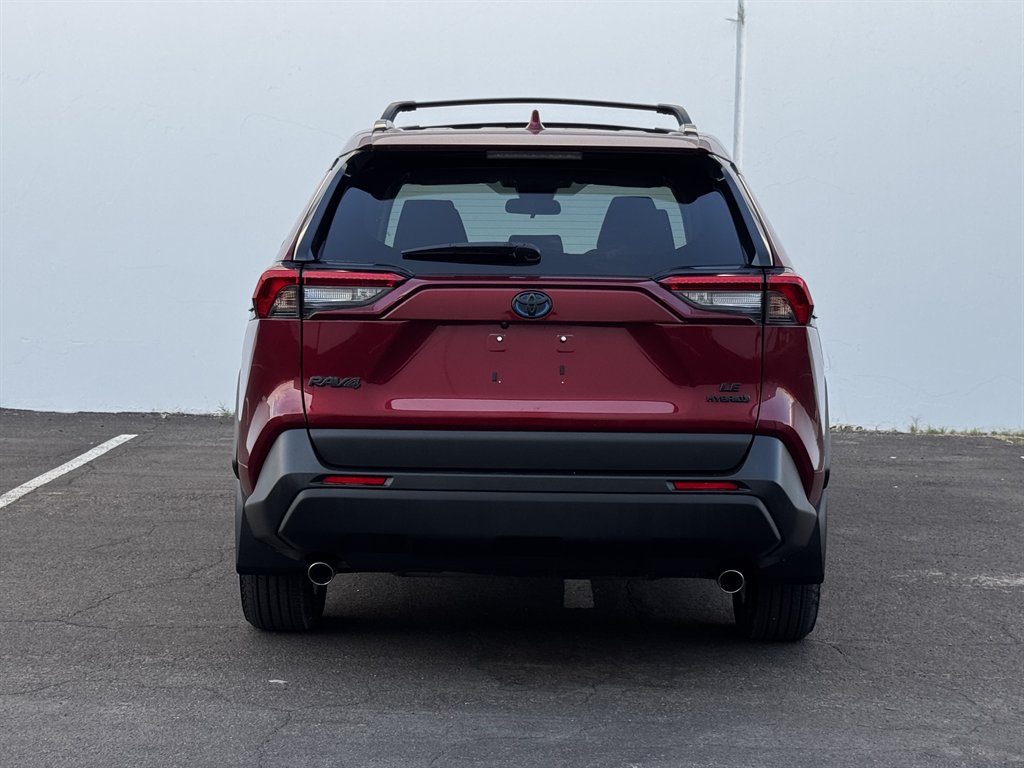 2024 Toyota RAV4 - $23,990