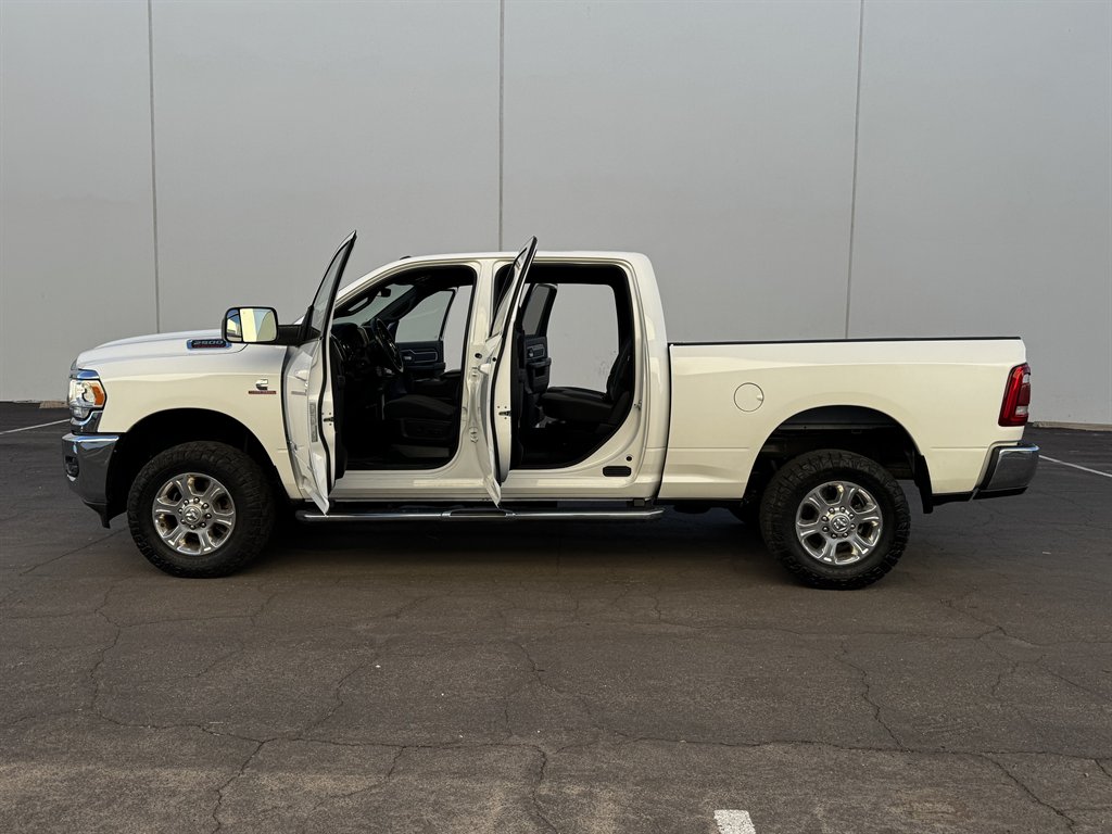 2022 Ram 2500 - $32,990