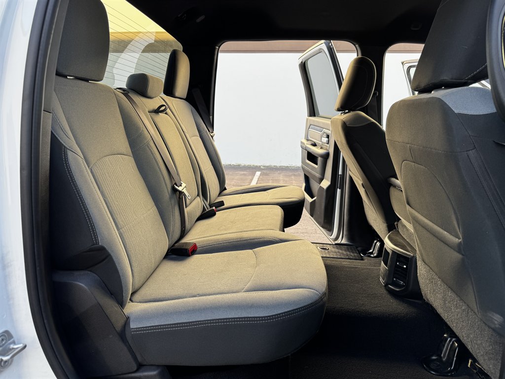 2022 Ram 2500 - $32,990