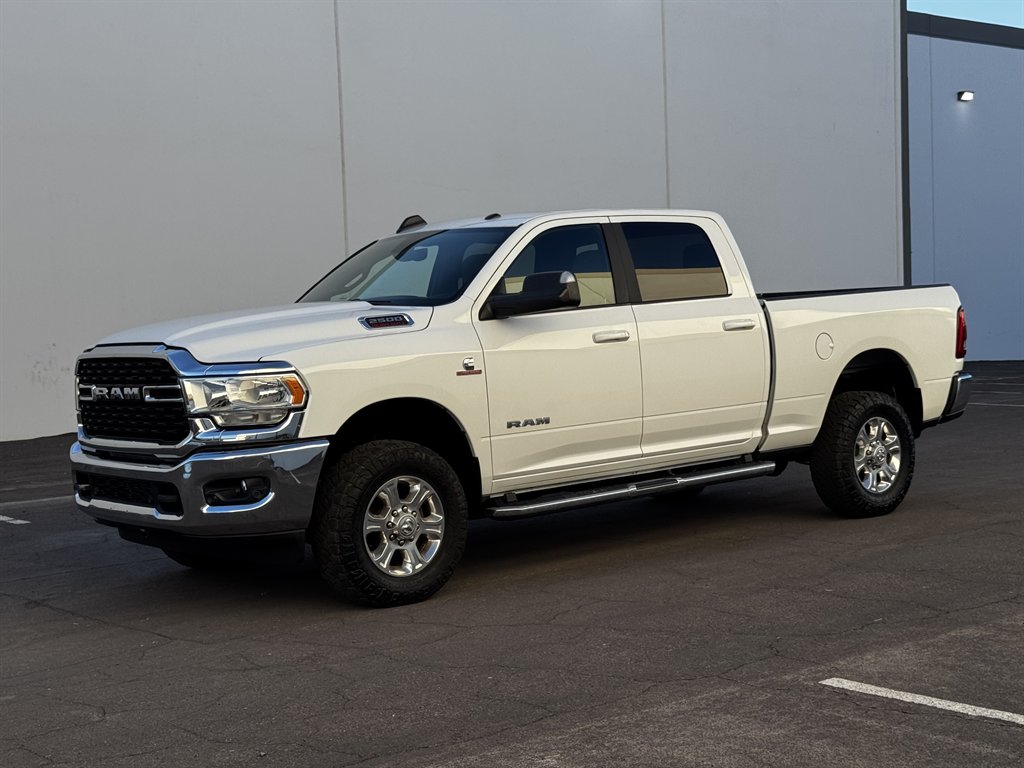 2022 Ram 2500 - $32,990