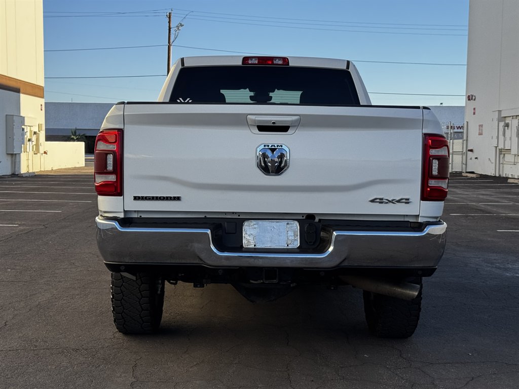 2022 Ram 2500 - $32,990