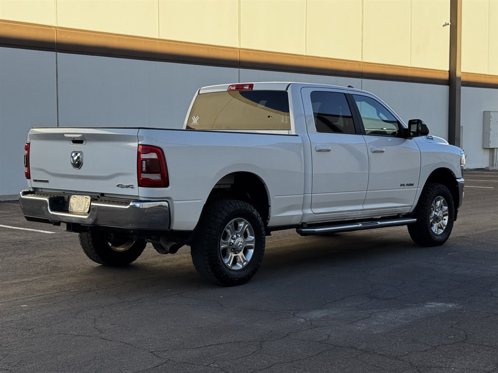 2022 Ram 2500 - $32,990