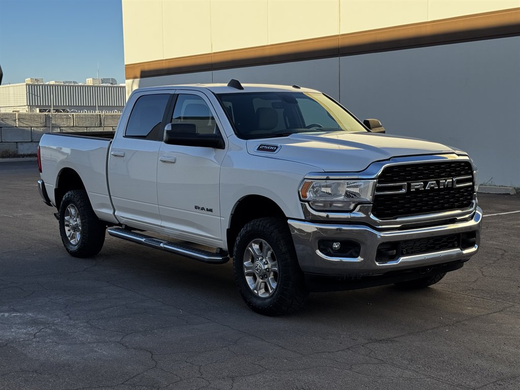 2022 Ram 2500 - $32,990